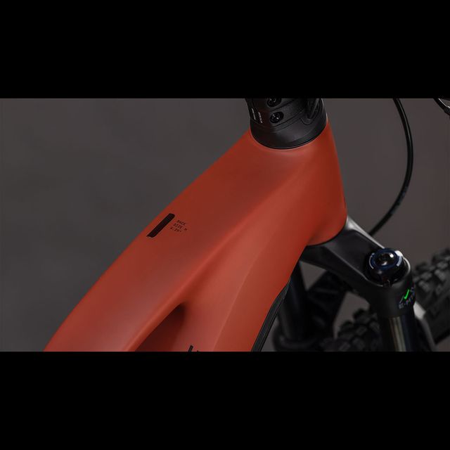 CUBE Reaction Hybrid Race 800 Trapeze sähköpyörä